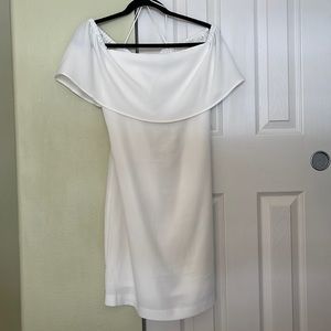 White Summer Dress